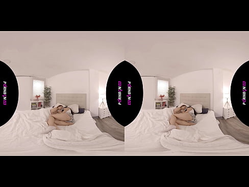 ❤️ PORNBCN VR Due giovani lesbiche si svegliano arrapate in realtà virtuale 4K 180 3D Ginevra Bellucci Katrina Moreno ❤️ Video di sessoal it.recetasketo.top ❌